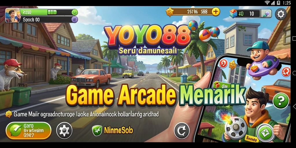 Gameplay menarik dan menantang dari YOYO88 yang memikat.