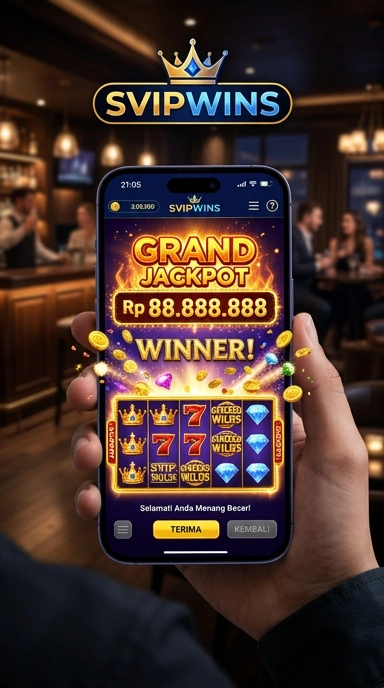 Proses unduh aplikasi svipwins yang cepat dan efisien.